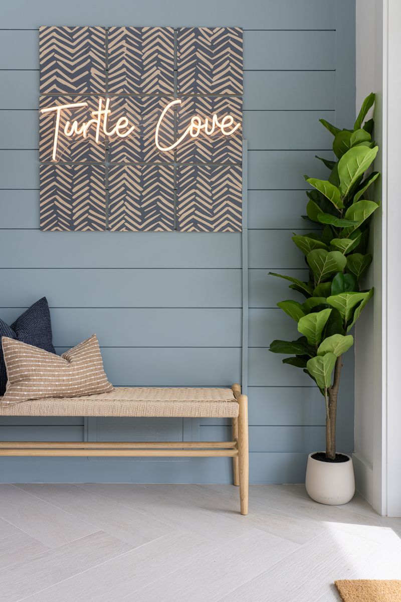turtle cove airbnb exterior shot