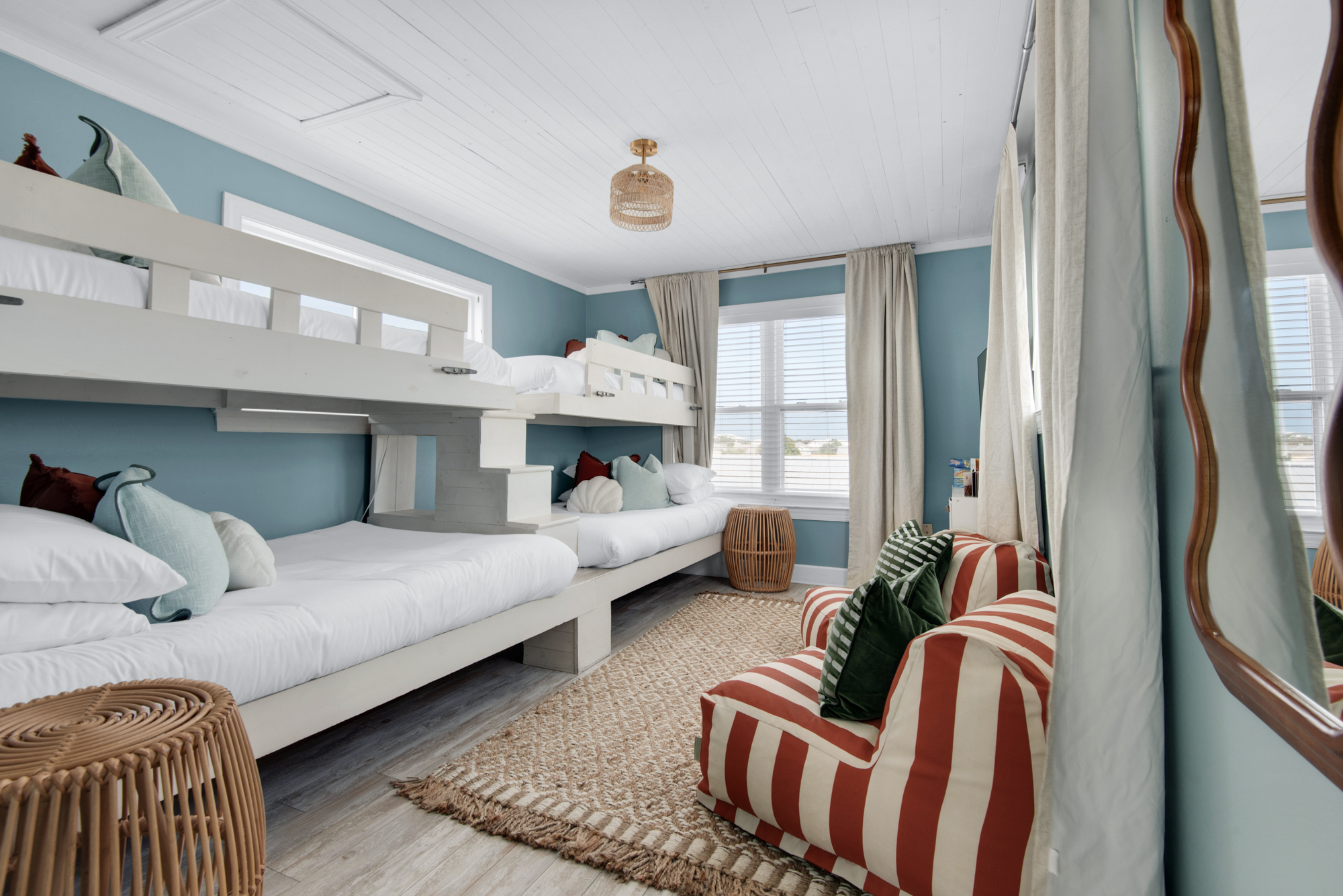 Interior shot of Destin STR