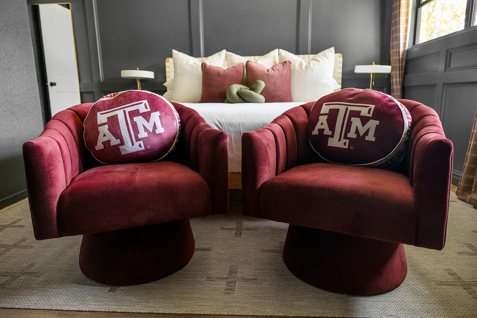 Apple Creek Outpost detailed couch shot
