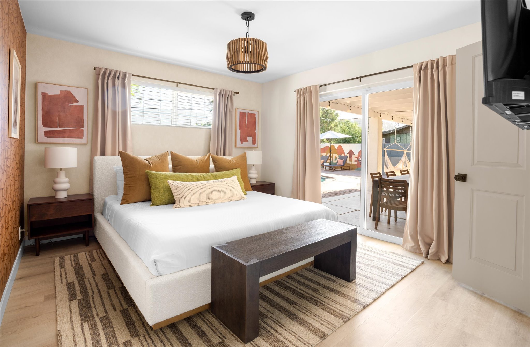 Interior shot of Scottsdale STR