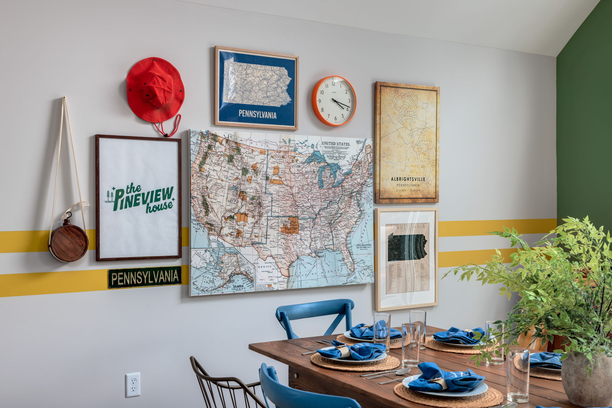 The Pineview House