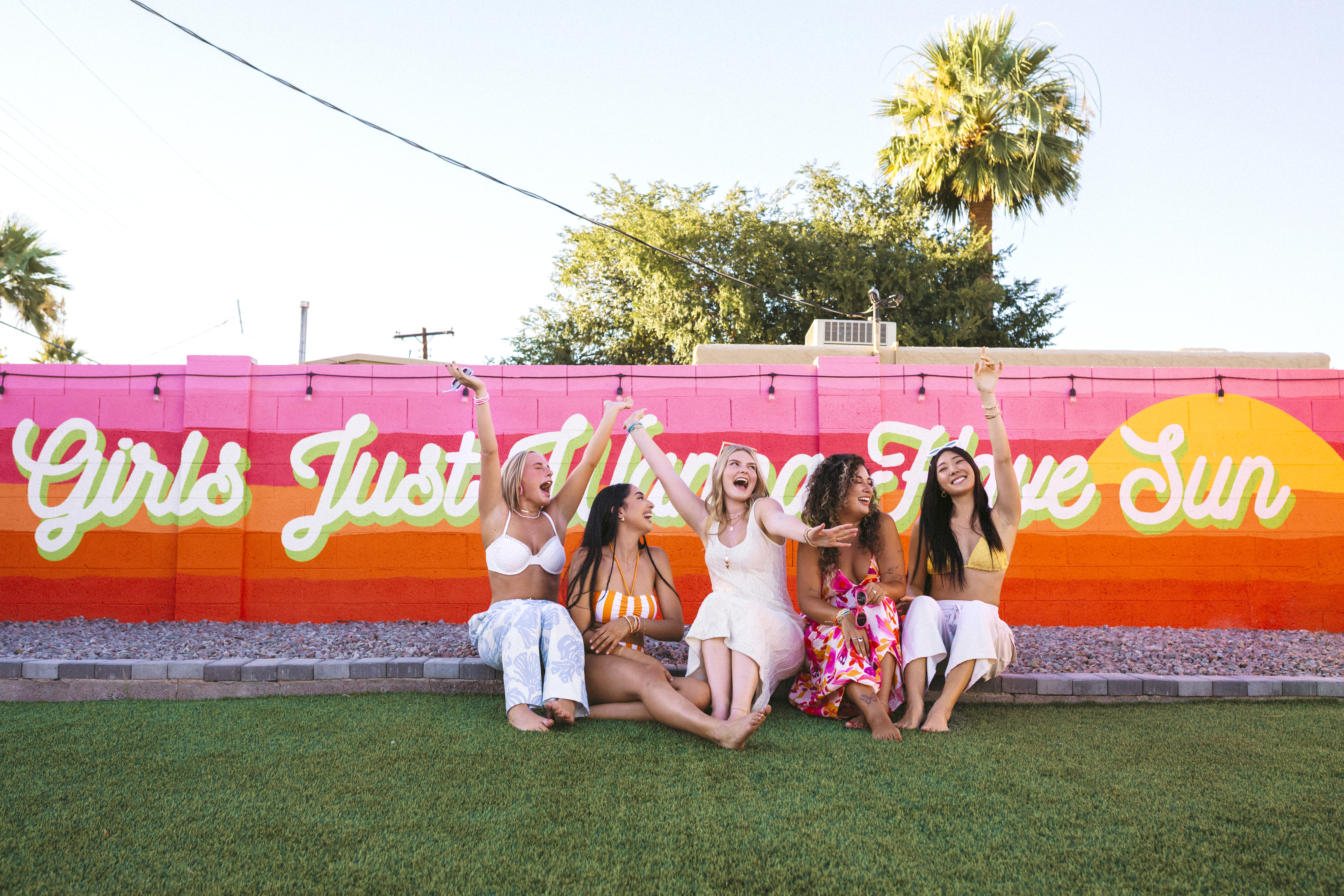 The Sunset Club