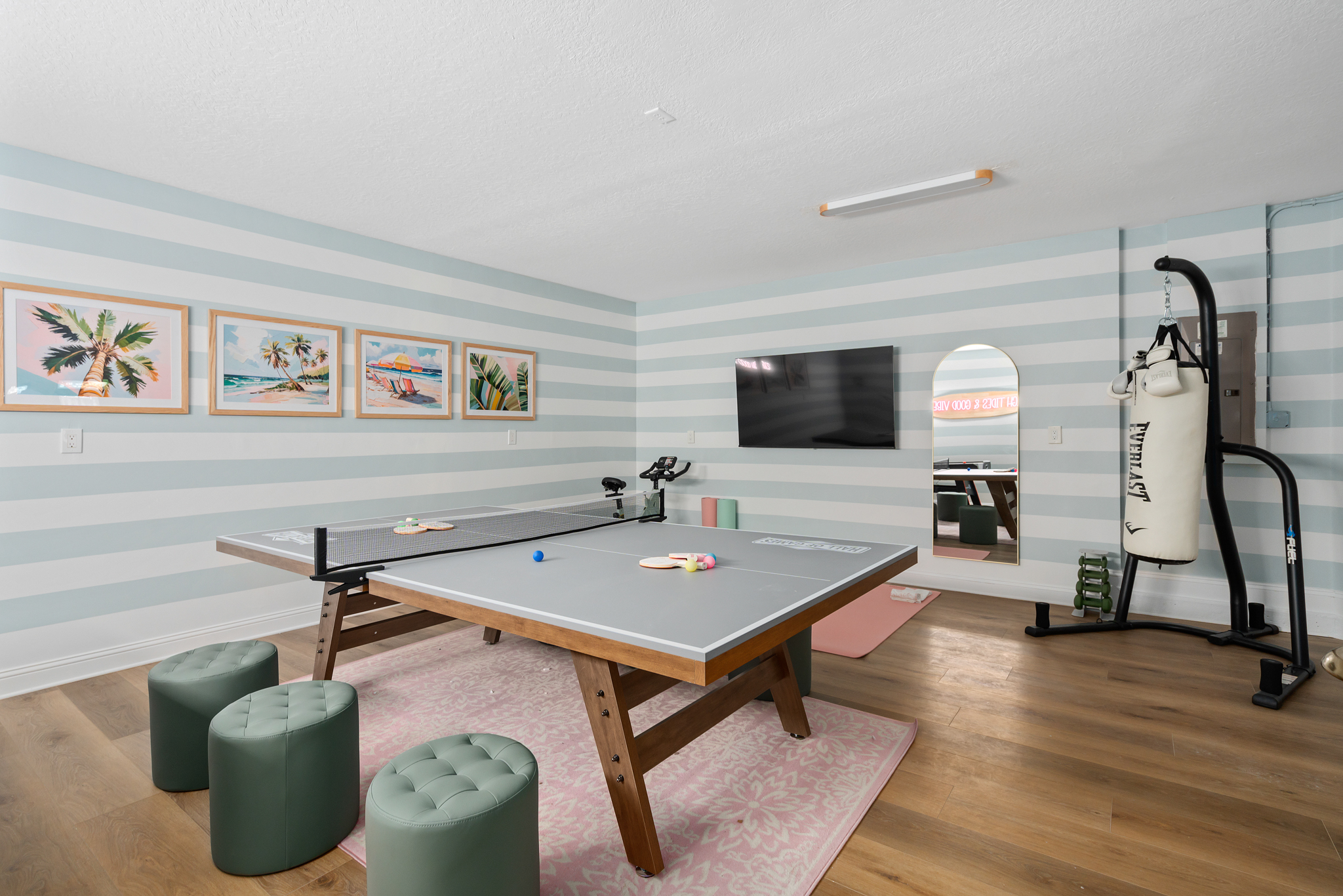 Interior shot of The Terrace Royale
