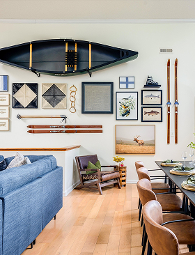Canoe Family Room