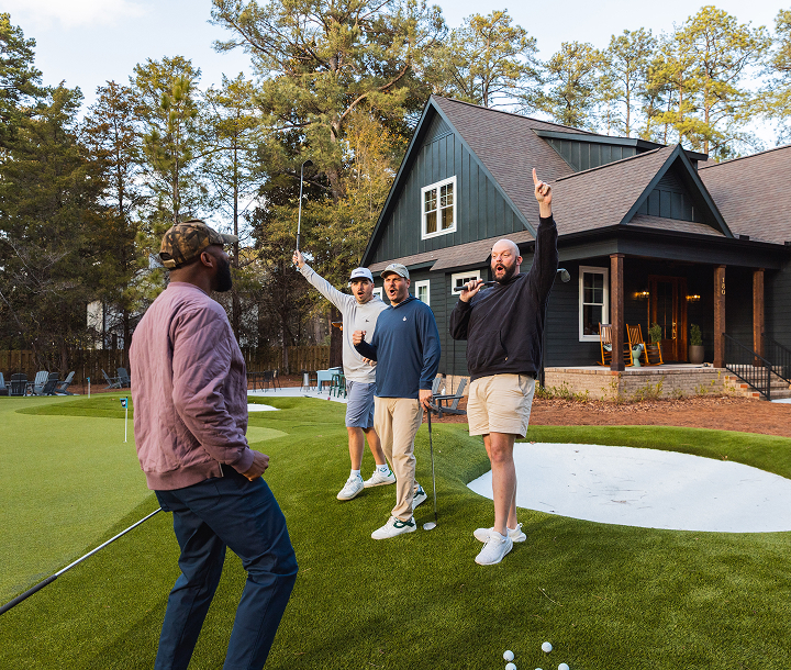 Golf Trip