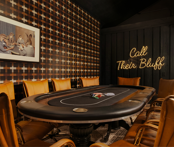 Poker Table