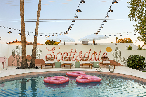 Scottsdale Pool
